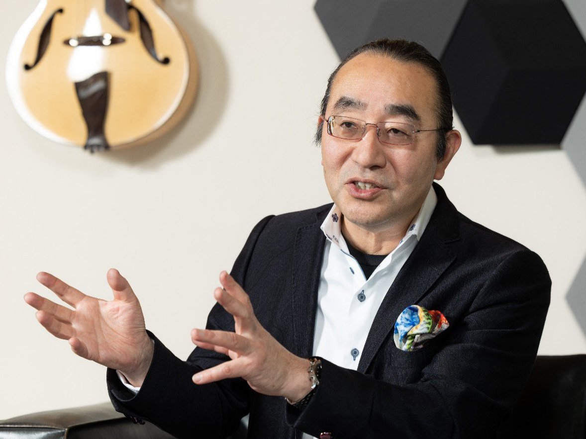 Hiroaki Suga