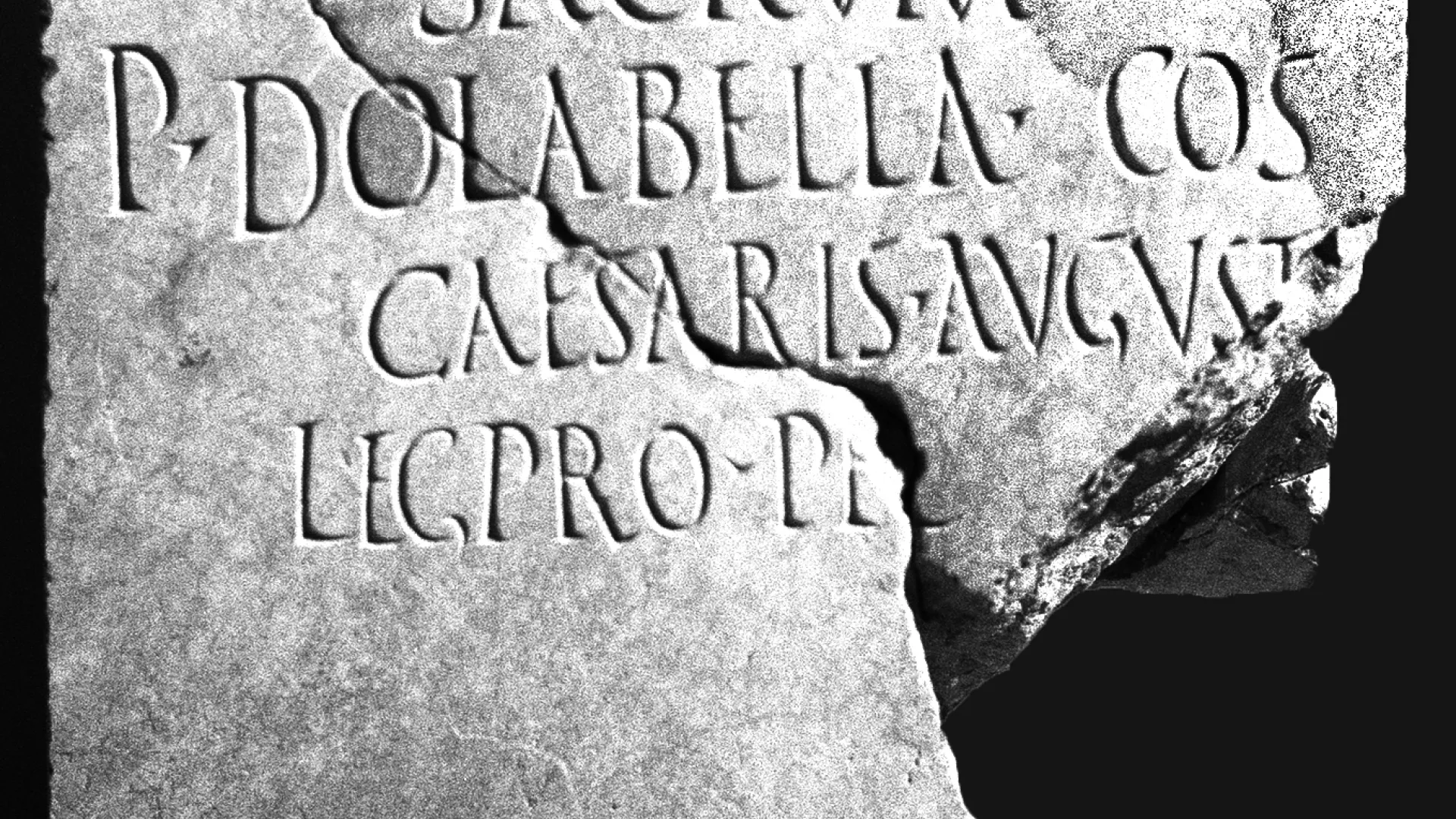 Le ricerche epigrafiche a Salona e Narona