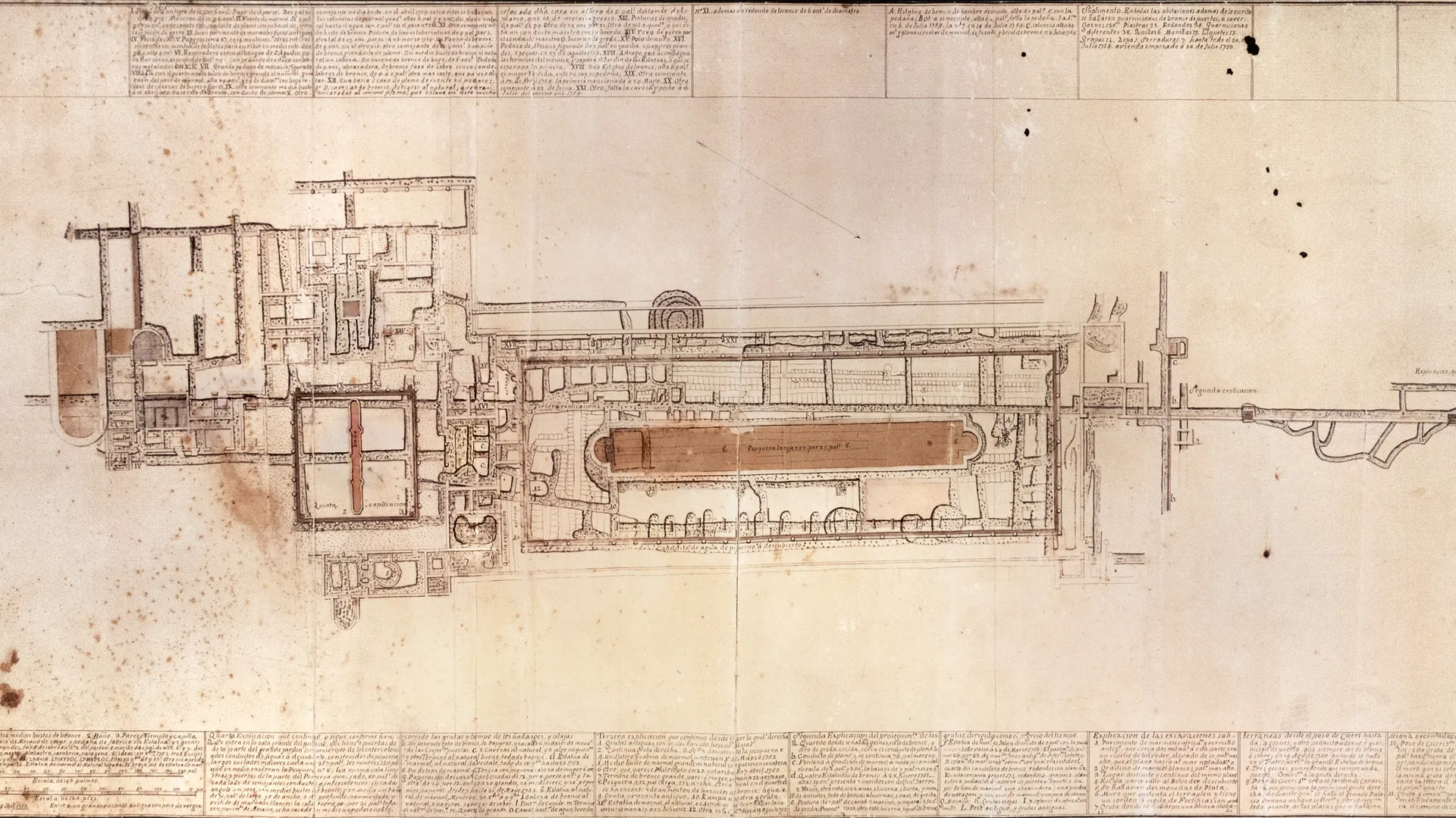 La Villa dei papiri di Ercolano
