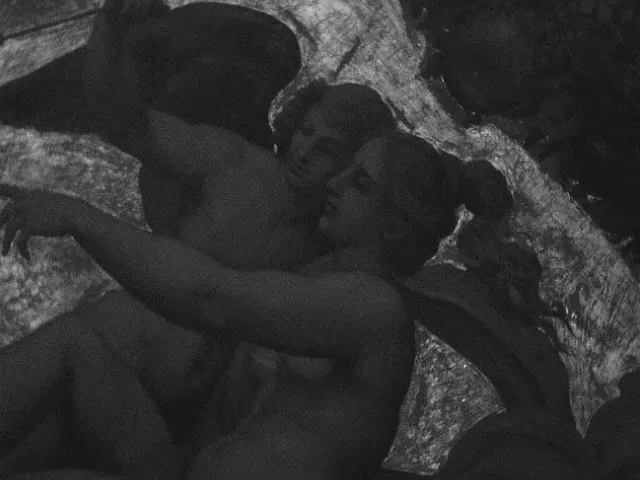 Immagine VIL della Loggia di Amore e Psiche