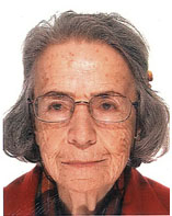 Cita Sironi, Maria Bianca