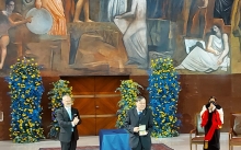 Cerimonia Nobel Parisi