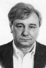 Sergei Novikov