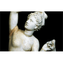 Statua di Afrodite, Roma, Museo Nazionale Romano, Palazzo Altemps.