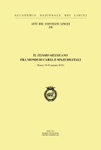 ACL 378 tesoro messicano