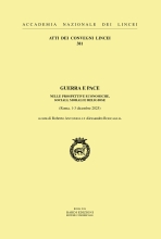 copertina Guerra e pace